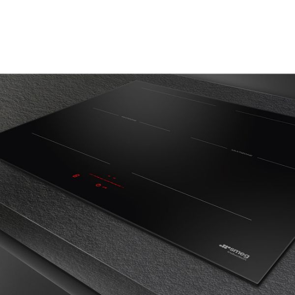 Smeg SI2M5643D1 60cm Induction Hob controls