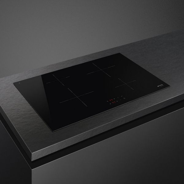 Smeg SI2741DUK 75cm Plug and Play Induction Hob counter