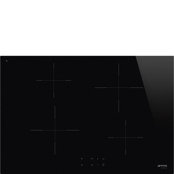 Smeg SI2741DUK 75cm Plug and Play Induction Hob main