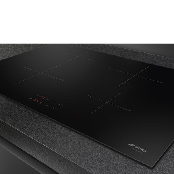 Smeg SI2741D 75cm Induction Hob controls