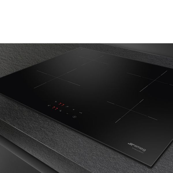Smeg SI2641D 60cm Induction Hob controls