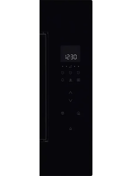 AEG OB6GM261UB 6000 Integrated Microwave with Grill_controls
