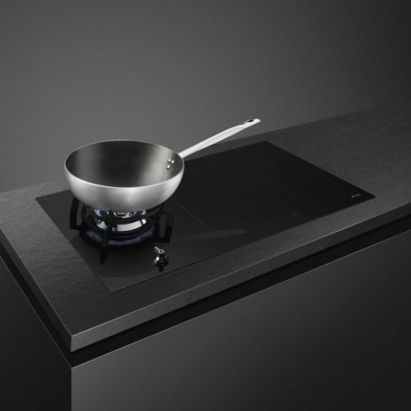 Smeg PM3953D 90cm Classic Mixed Fuel Hob demo