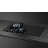 Smeg PM3743D 75cm Classic Mixed Fuel Hob counter on