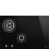 Smeg PM3743D 75cm Classic Mixed Fuel Hob main