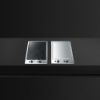 Smeg PGF32I-1 31cm Domino Classic Induction Hob counter