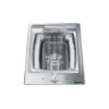Smeg PGF30F 31cm Domino Classic Fryer main 2
