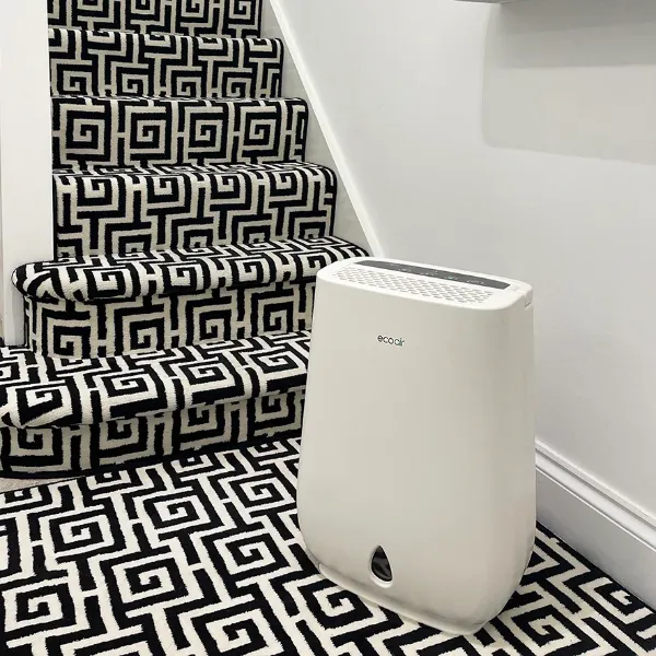 Ecoair DD3 CLASSIC MK3 Desiccant Dehumidifier_stairs
