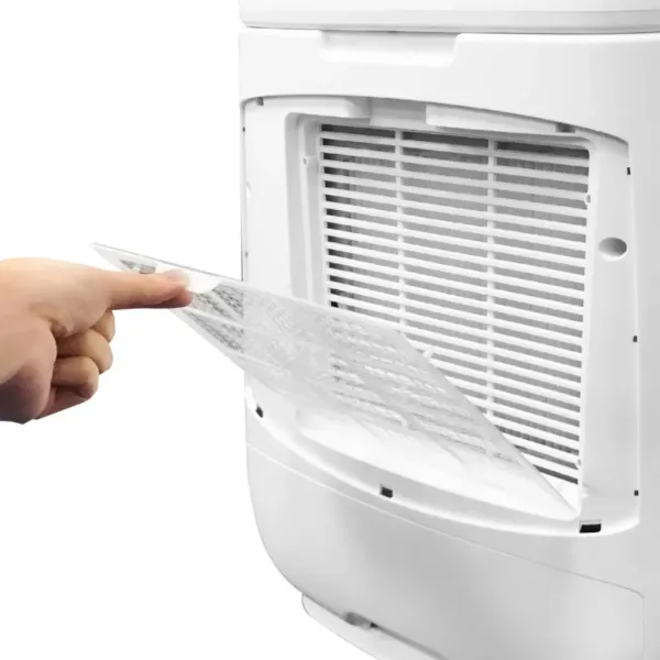 Ecoair DD3 CLASSIC MK3 Desiccant Dehumidifier_cover