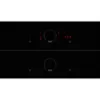 Neff T56FHS1L0KIT 59.2cm Combi Induction Hob with Pan Set - Black_controls