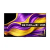 LG OLED evo AI G5 55" 4K Smart TV_front