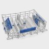 Smeg DF344BW 60cm Freestanding Dishwasher in White _ drawer