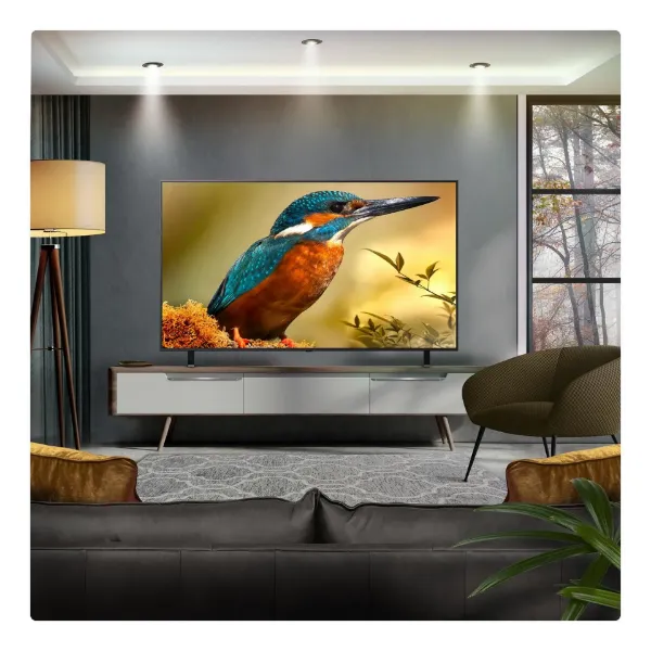 LG 65QNED85A6C.AEK 65" 4K QNED evo Smart TV_view
