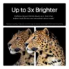 LG OLED evo AI G5 55" 4K Smart TV_brightness