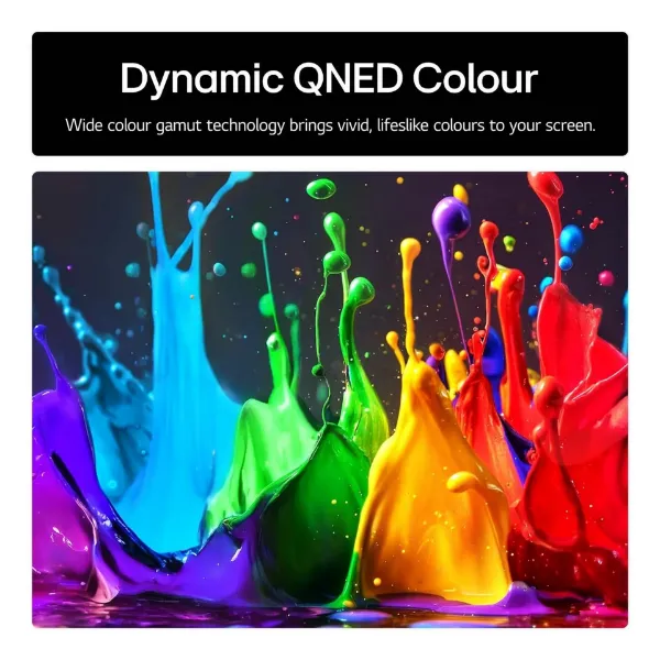 LG 75QNED84A6C.AEK 75" 4K QNED Smart TV_colour