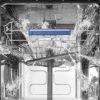Smeg DI262D 60cm Fully Integrated Dishwasher in black _ jets