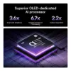 LG OLED evo AI G5 65" 4K Smart TV_processor