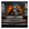 LG OLED evo AI G5 65" 4K Smart TV_view