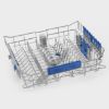Smeg DI322BQLH 60cm Fully Integrated Maxi Height Dishwasher in black _ drawer 2