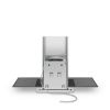 Smeg KBT900VE 90cm Chimney Hood Stainless Steel & Glass electronics