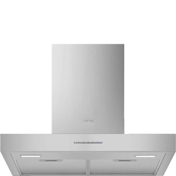 Smeg KBT600XE 60cm Chimney Hood Stainless Steel main