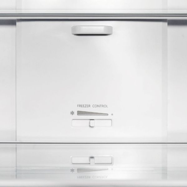Montpellier MNF167EBK 55cm No Frost  Fridge Freezer in Black_temp