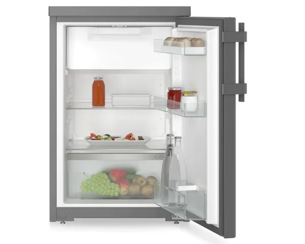 Liebherr Rdgd 1401 Pure Undercounter Fridge in Dark Grey_interior full