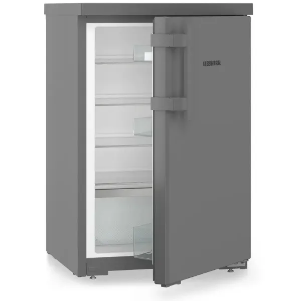 Liebherr Rdgd 1400 Pure Undercounter Fridge in Dark Grey_open door empty