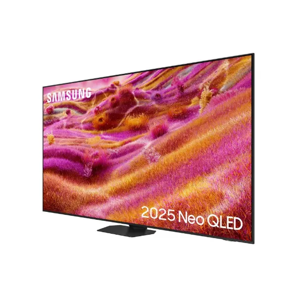 Samsung QE98QN90FATXXU 98" 4K Neo QLED 4K Glare Free Smart TV_side