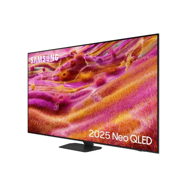 Samsung QE85QN90FATXXU 85" 4K Neo QLED 4K Glare Free Smart TV_side