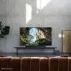 Samsung HW-Q990F/XU 11.1.4ch Q-Series Soundbar with Subwoofer & Rear Speakers - Titan Black_room view