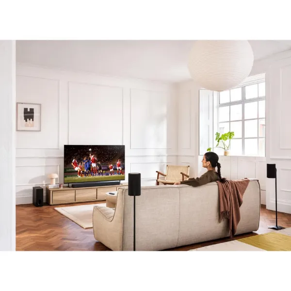 Sony SARS8.CEJ  Home Theatre / Wireless Rear Speakers - Black_room view 1