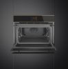 SO4604M2PNR 45cm Dolce Stil Novo Speedwave Combi Microwave Copper open 2
