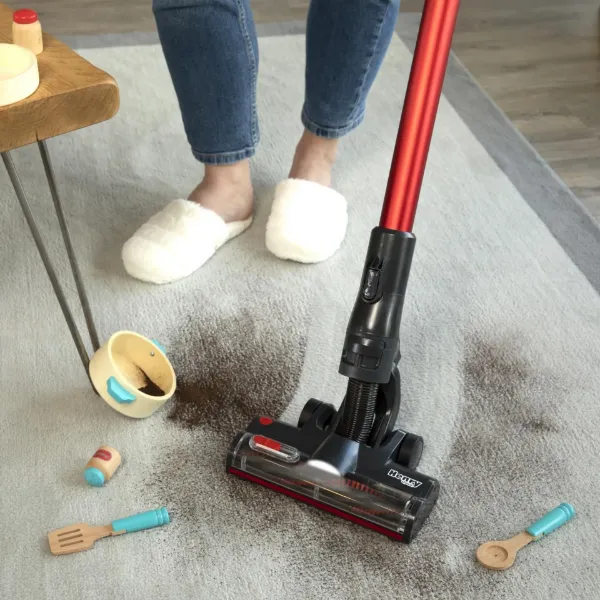 Numatic 916177 Henry Quick Vacuum - 60 Minutes Run Time - Red_carpet