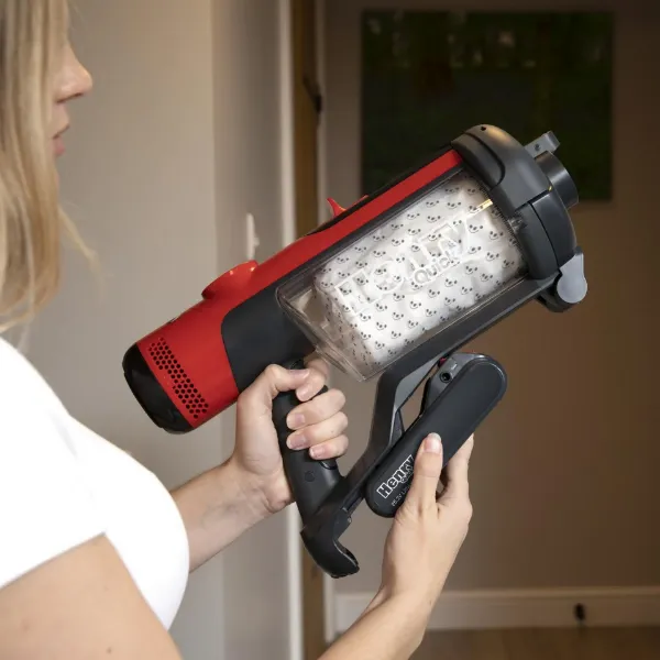 Numatic 916177 Henry Quick Vacuum - 60 Minutes Run Time - Red_filter