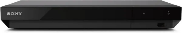 Sony UBPX700KB.CEK 4K Ultra HD Blu-Ray Player - Black_front view