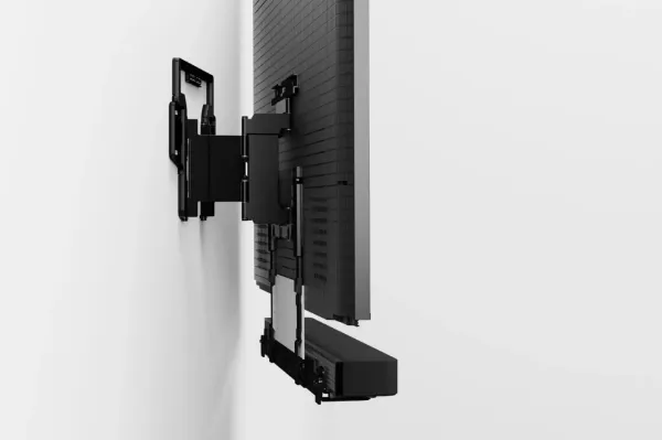 Sony SUWL900 Wall Mount Bracket_in use