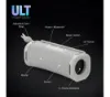 Sony SRSULT50W.CE7 Wireless Bluetooth Portable Speaker - Off White_components