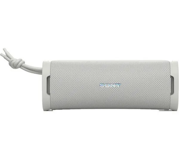 Sony SRSULT50W.CE7 Wireless Bluetooth Portable Speaker - Off White_front