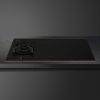 Smeg PM6954R 90cm Dolce Stil Novo Mixed Fuel Auto Vent 2.0 Hob with Copper main 2