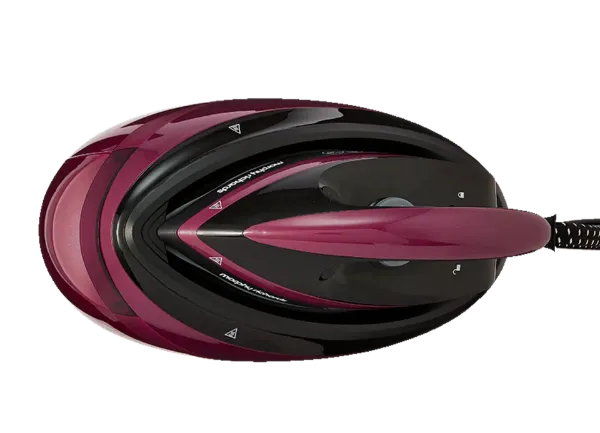 Morphy Richards 332102 SpeedSteam Pro Steam Generator  - Purple_from above