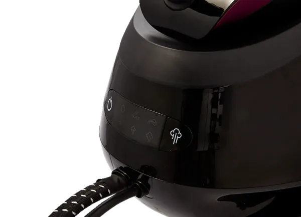 Morphy Richards 332102 SpeedSteam Pro Steam Generator  - Purple_controls 2