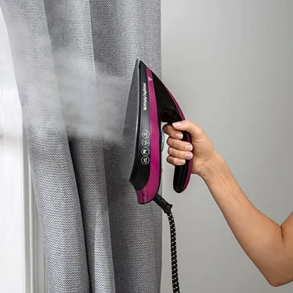 Morphy Richards 332102 SpeedSteam Pro Steam Generator  - Purple_steam