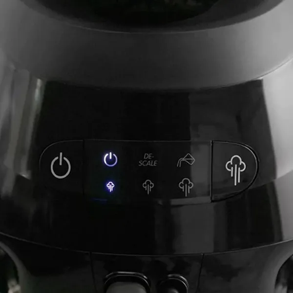 Morphy Richards 332102 SpeedSteam Pro Steam Generator  - Purple_controls