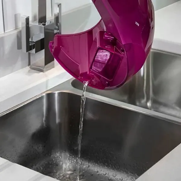 Morphy Richards 332102 SpeedSteam Pro Steam Generator  - Purple_empty