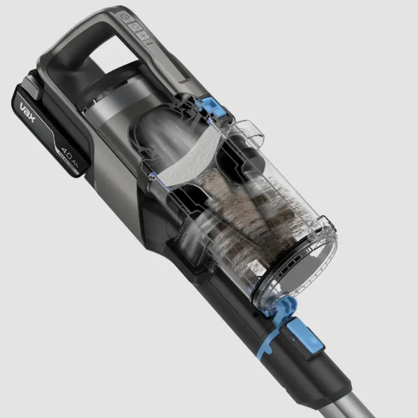 VAX Pace Plus CLSV-PAKA Cordless Vacuum Cleaner - Graphite & Silver_handle