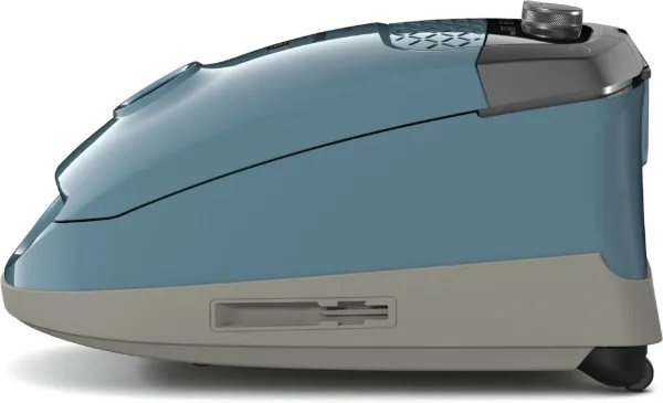Miele GuardS1BLUE Vacuum - Nordic Blue_side