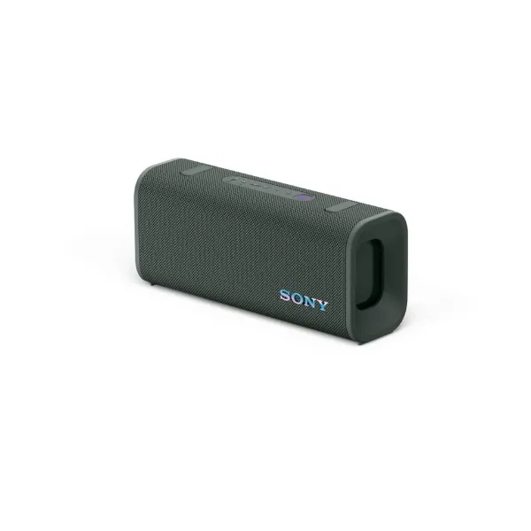 Sony SRSULT30H.CE7 ULT Field 3 (ULT30) Wireless Bluetooth Speaker - Grey_angled view
