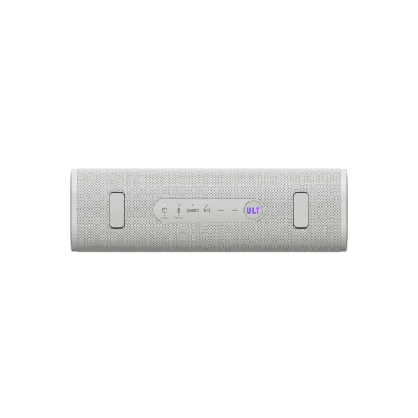 Sony SRSULT30W.CE7 ULT Field 3 (ULT30) Wireless Bluetooth Speaker - White_controls