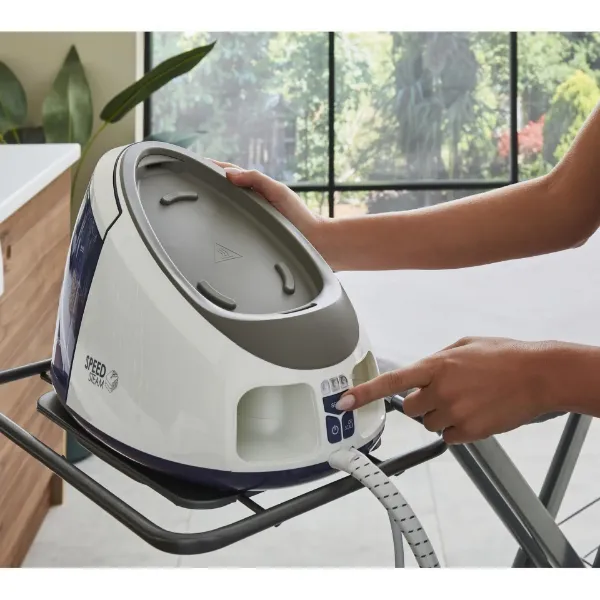 Morphy Richards 333202 Speed Steam 3000W Steam Generator - Purple_holder
